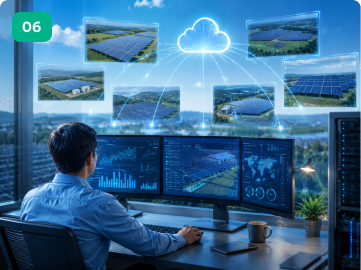 Hệ thống OCC RTPV Cloud