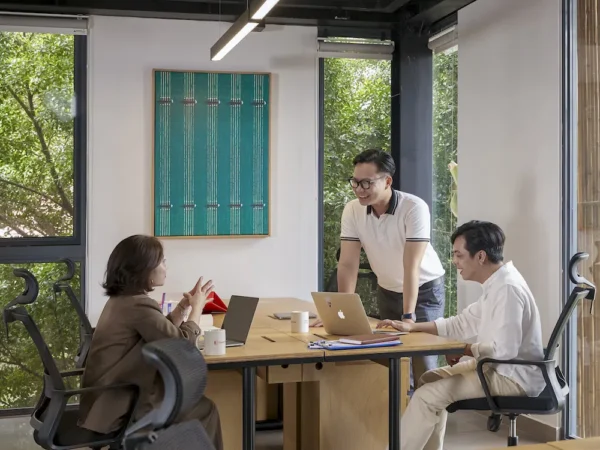 Whitepaper: Tương lai của mô hình làm việc Hybrid