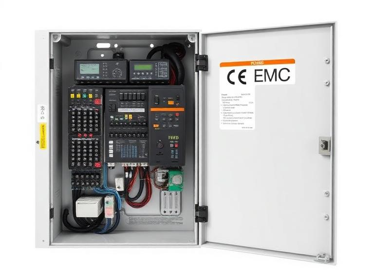 Hệ thống EMS / PMS (ISO 50001-ready)