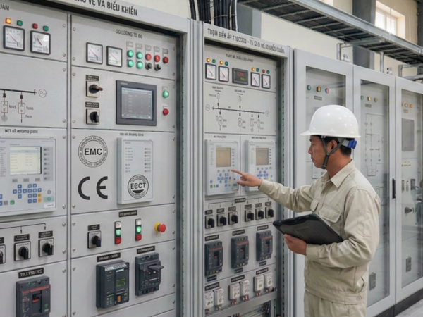 Giải pháp quản lý năng lượng