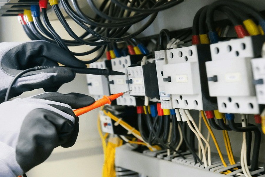 Thiết kế tủ điện điều khiển